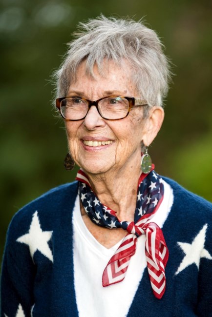 Obituary of Nancy Amelia Holst