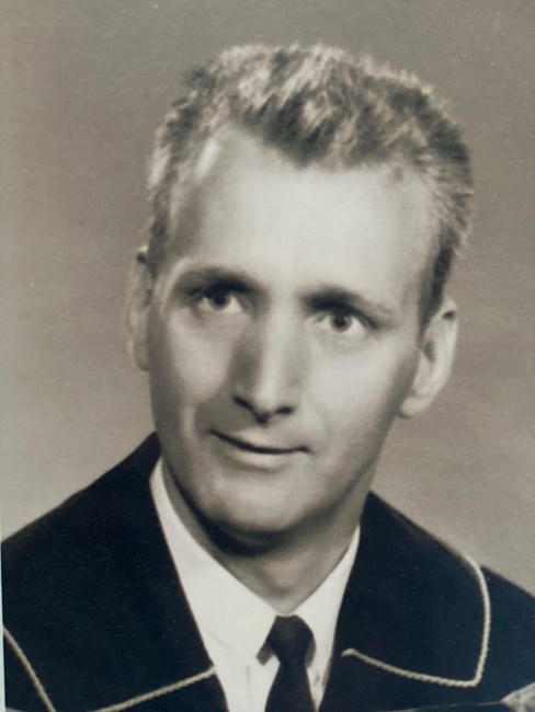 Obituary of Thomas Bernard Williams