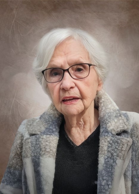 Avis de décès de Ursule Girard