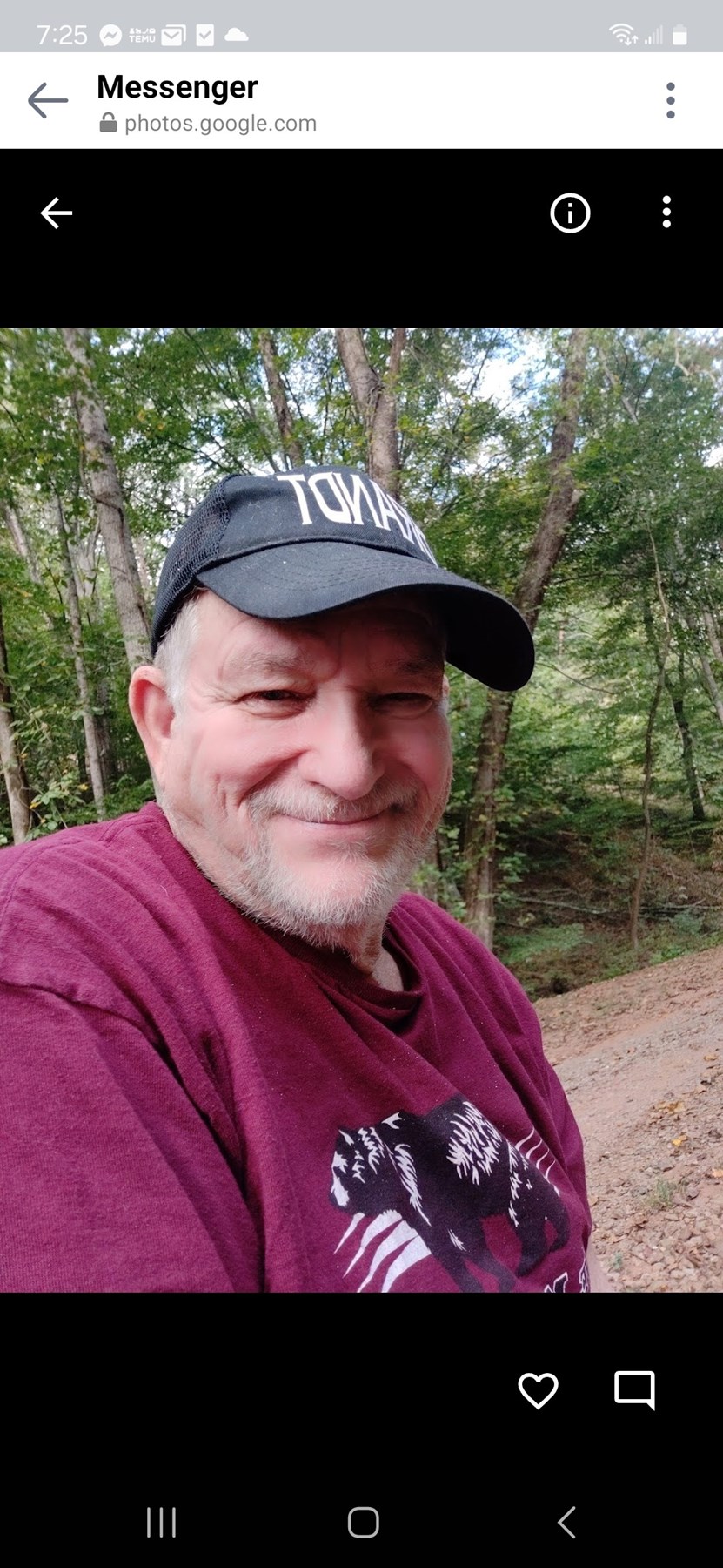 Obituary of Ronald Elwood Brandt