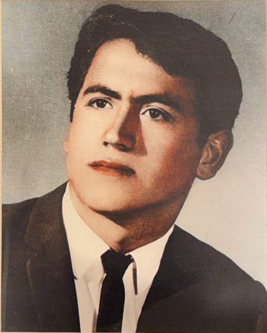 Obituario de Abel Arrieta Estrada