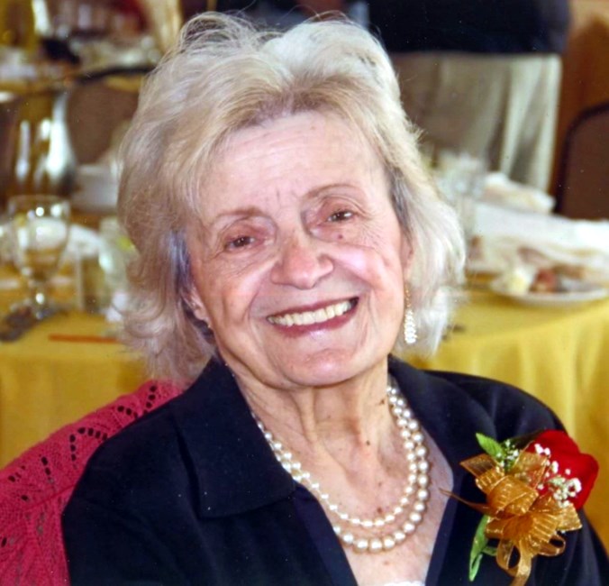 Obituary of Ann Catherine DeMeo