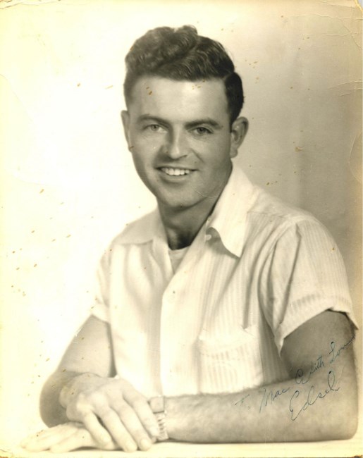 Obituary of Edsel R. Wright Sr.