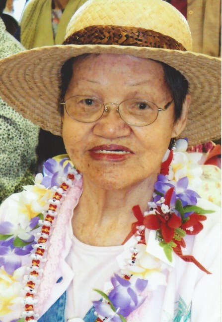 Obituary of Amoy Len Remigio