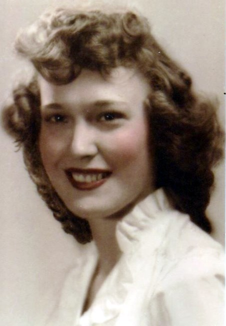 Obituary of Dorothy Muriel Conner