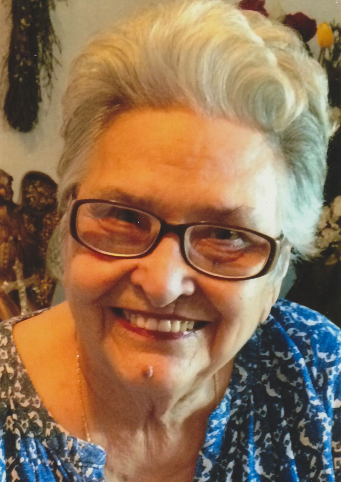 Obituary of Maria E. Perez