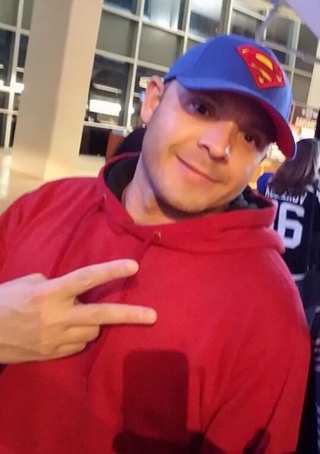 Obituary of Juan Norberto Garcia Jr.