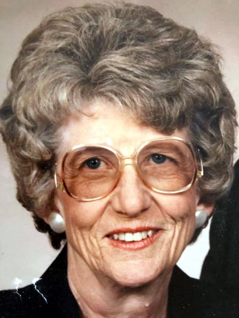 Obituary of Norma Lundberg