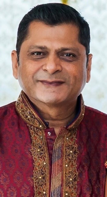 Obituary of Prakash B. Patel