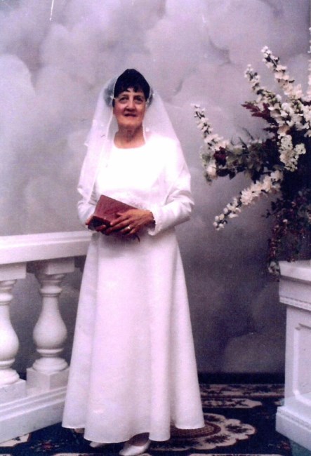 Obituary of Alice D. Rocheleau