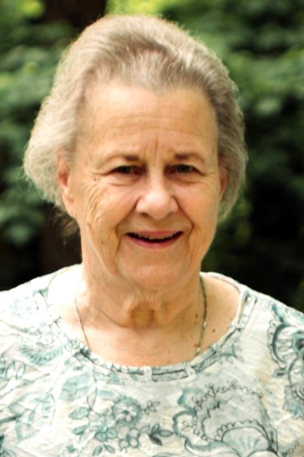 Obituary of Joan Kathleen Shutt