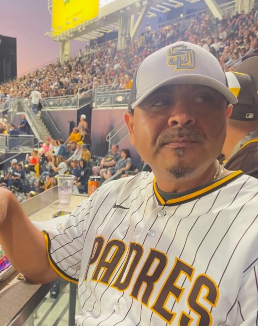 Obituario de Miguel Angel Olea