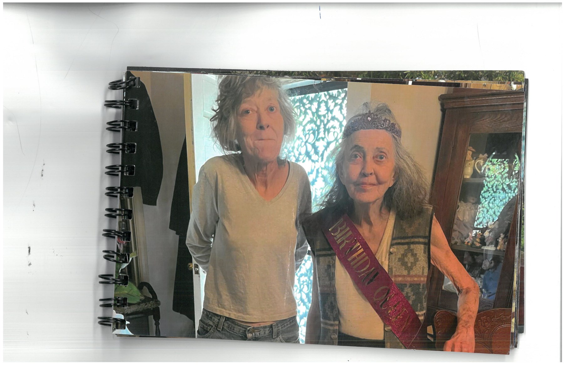 Obituary of Mary "Chimane" Adams