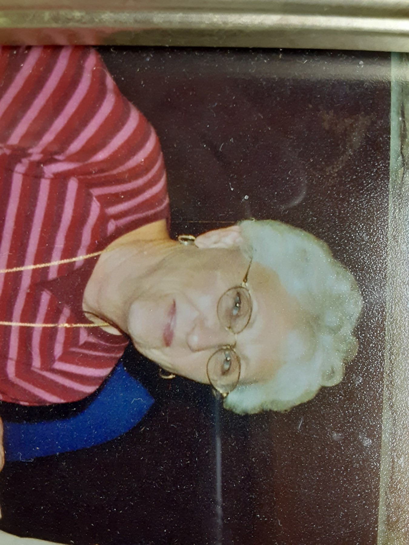 Obituary of Lois Marie Weaver