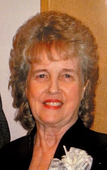 Obituary of Irene Jane Haverlock