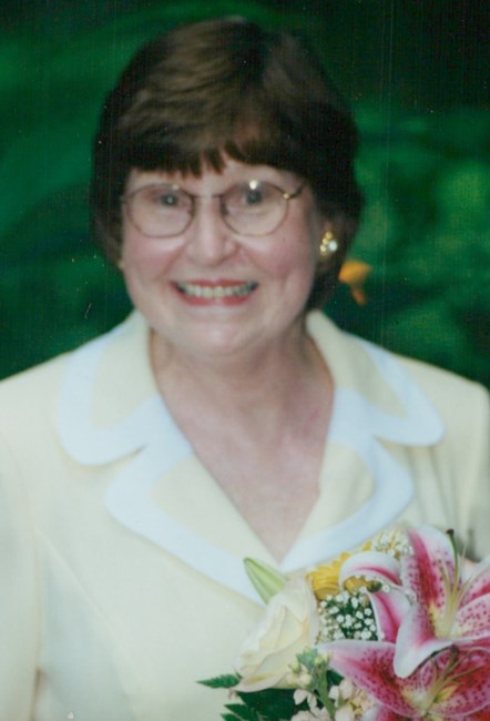 Obituary of Susan Ellison Webb