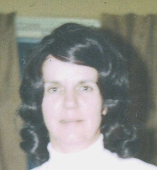 Obituary of Frances V Tate