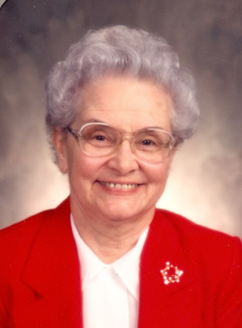 Obituary of Charlotte D. McNaughton