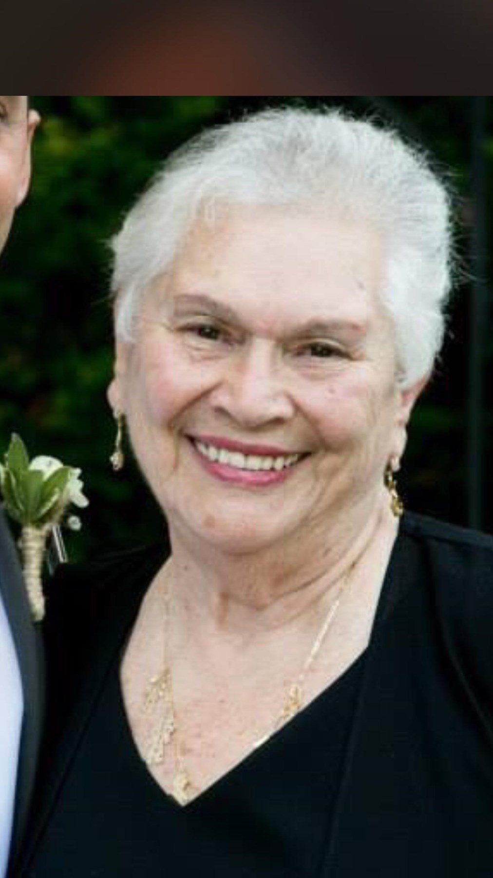 Obituary of Charlotte Wilensky