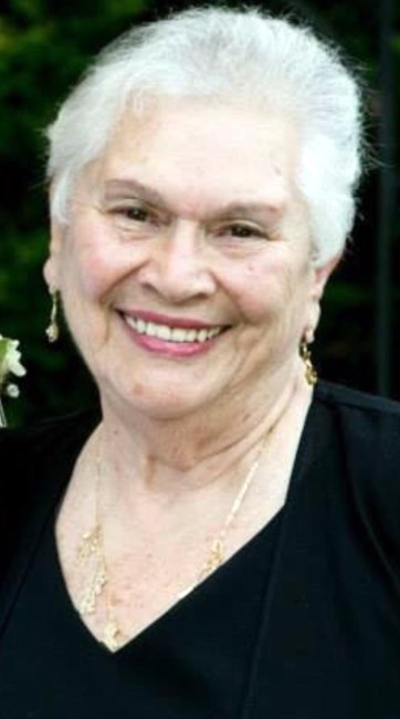 Obituary of Charlotte Wilensky