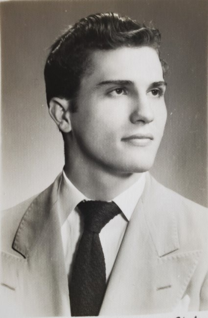 Obituary of Mario James DiTallo