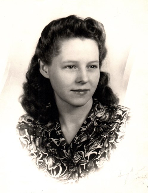 Obituary of Edna Ruth Hager