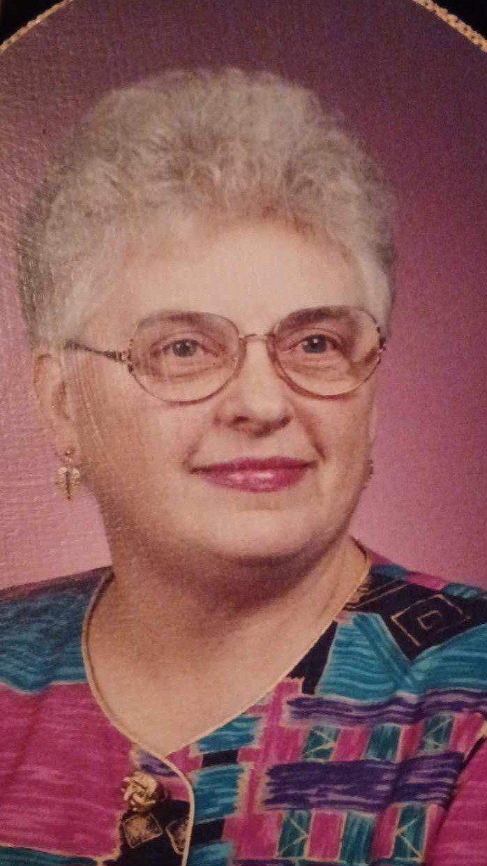 Obituary of Barbara A Davis