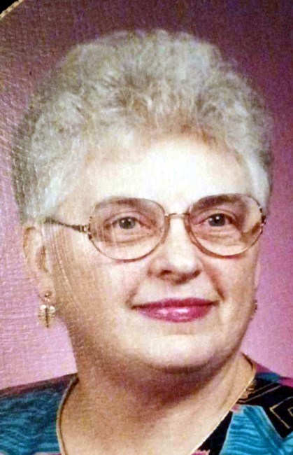 Obituary of Barbara A Davis