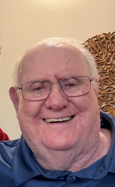 Obituary of Edward Francis James