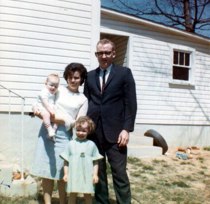 Obituary of Charles Ray Edge