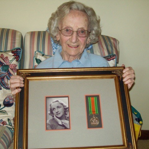 Obituary of Louisa Nicholl Watson