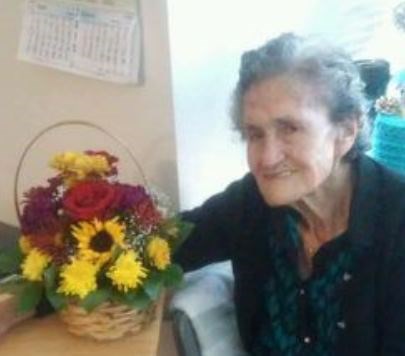 Obituary of Maria Guadalupe Caldera