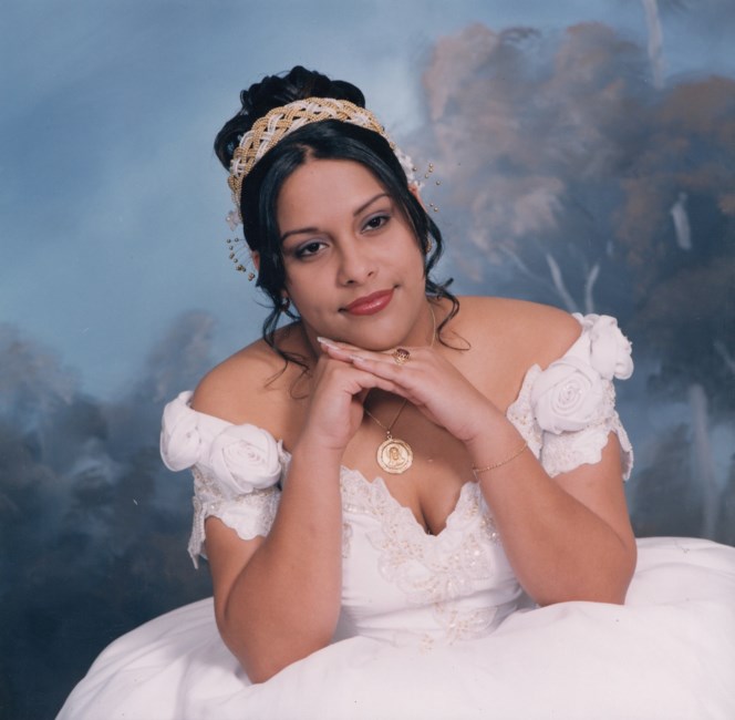 Obituary of Veronica Covarrubias