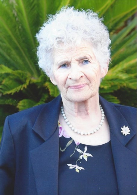 Obituary of Holdine K. Vogel