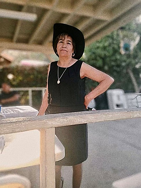 Obituary of Maria Guadalupe Garcia Alvarado