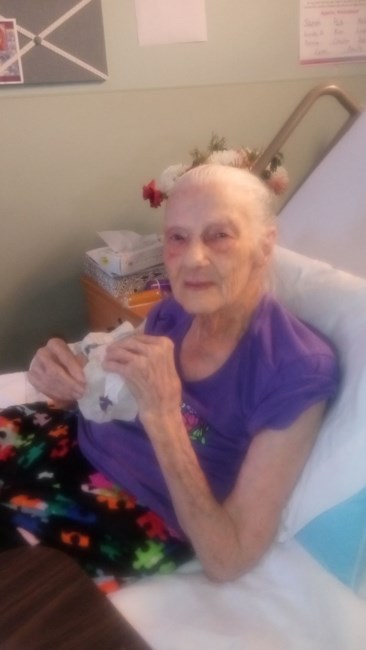 Obituary of Mary Francis Warner