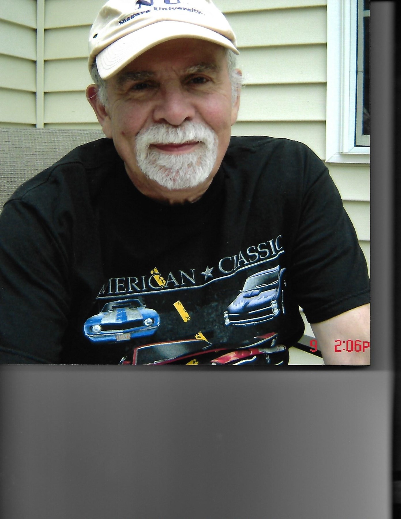 Obituary of John W. Luraschi