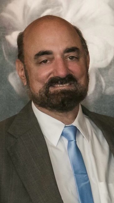 Obituary of Richard H. Sahm