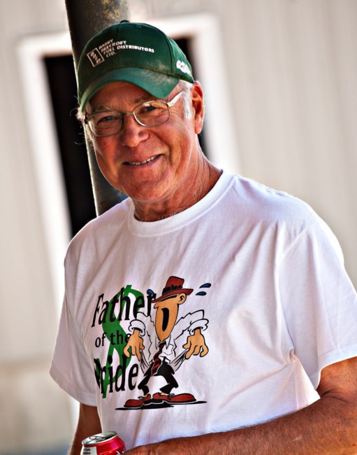 Avis de décès de Joseph Victor Leo Boutin