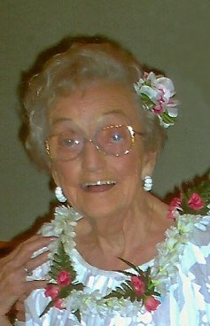 Obituary of Doris Mae Hedges