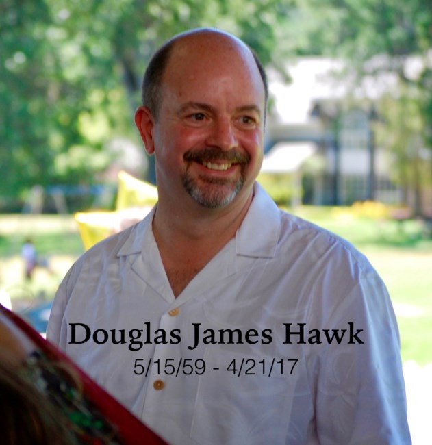 Obituary of Douglas Hawk
