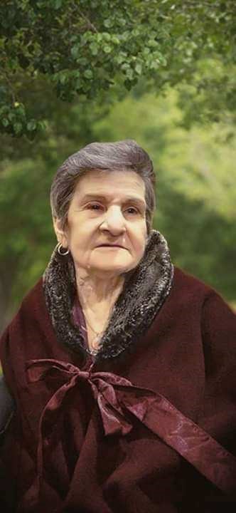 Obituary of Clara Ramos Martinez