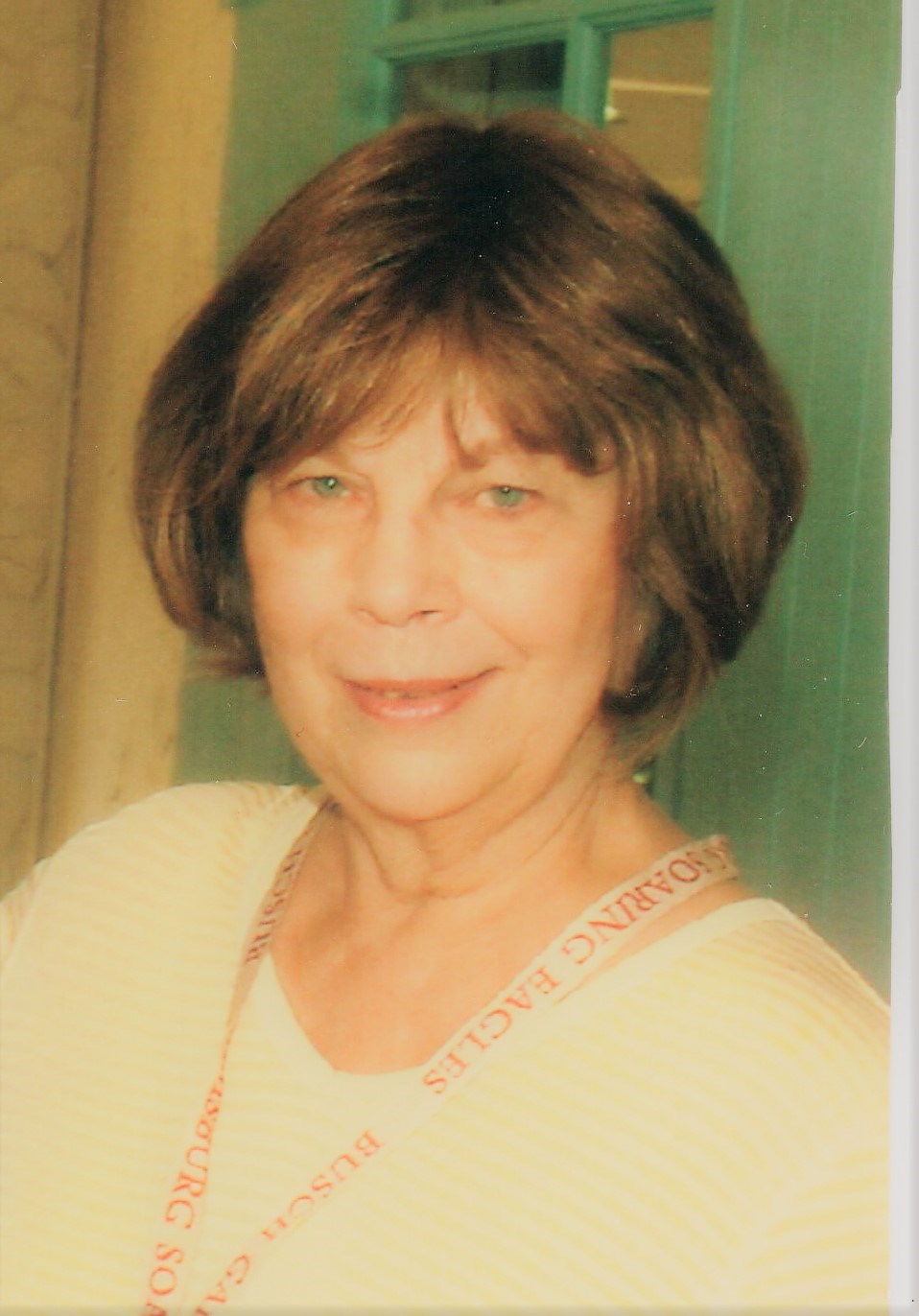 Obituary of Anne Marie Evanyke
