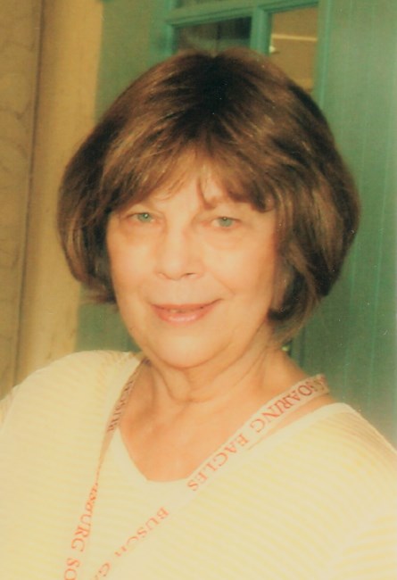 Obituary of Anne Marie Evanyke