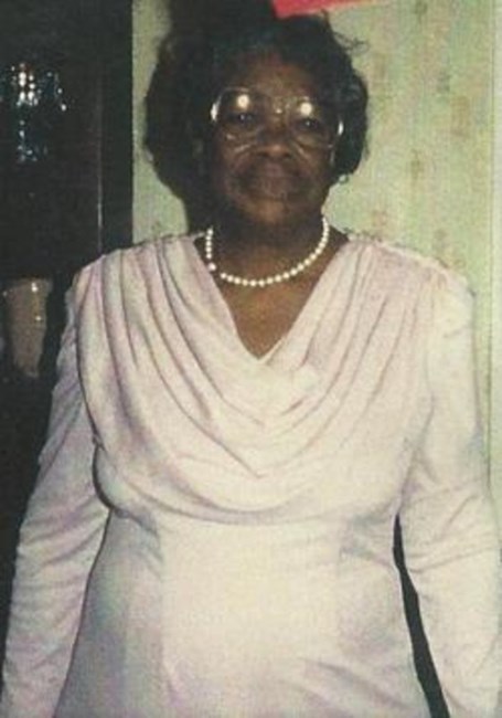 Obituary of Florence Elizabeth Harris