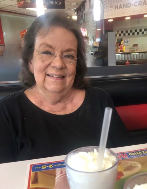 Avis de décès de Jane R Jones