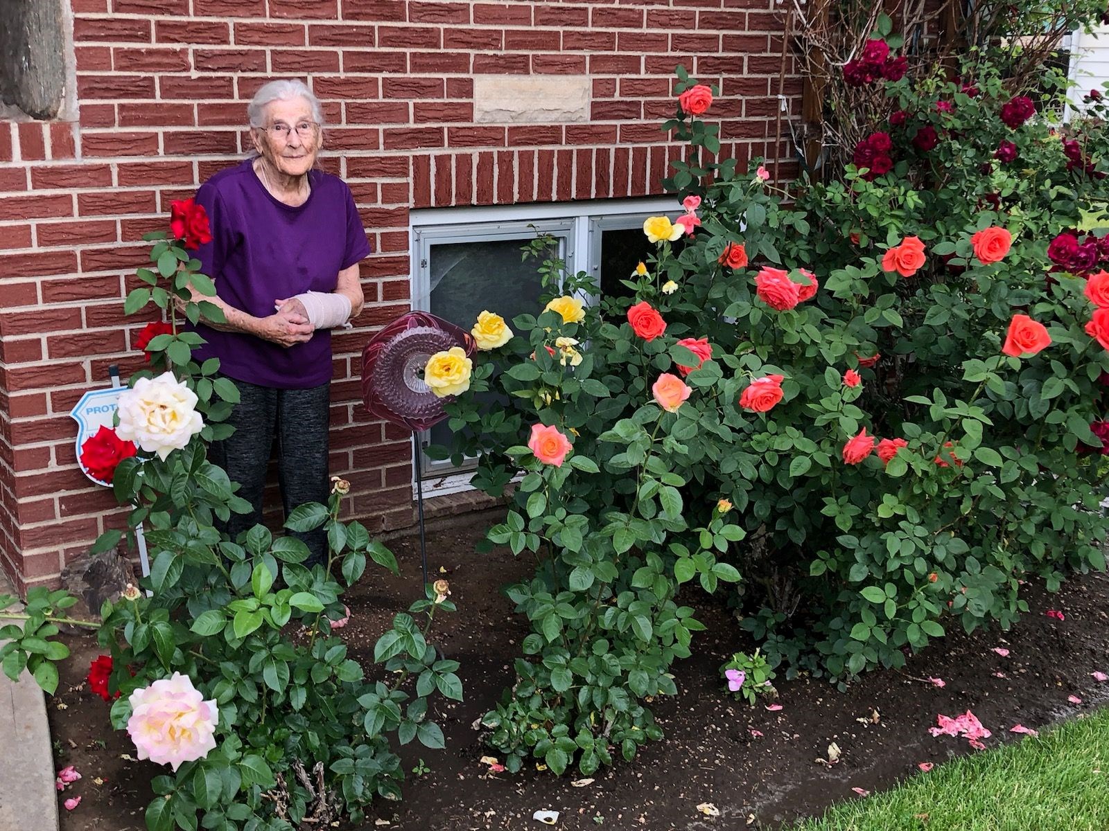 Obituary of Genevieve Opal Forbes