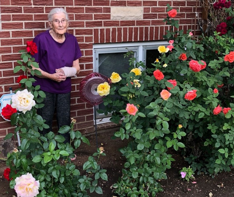 Obituary of Genevieve Opal Forbes