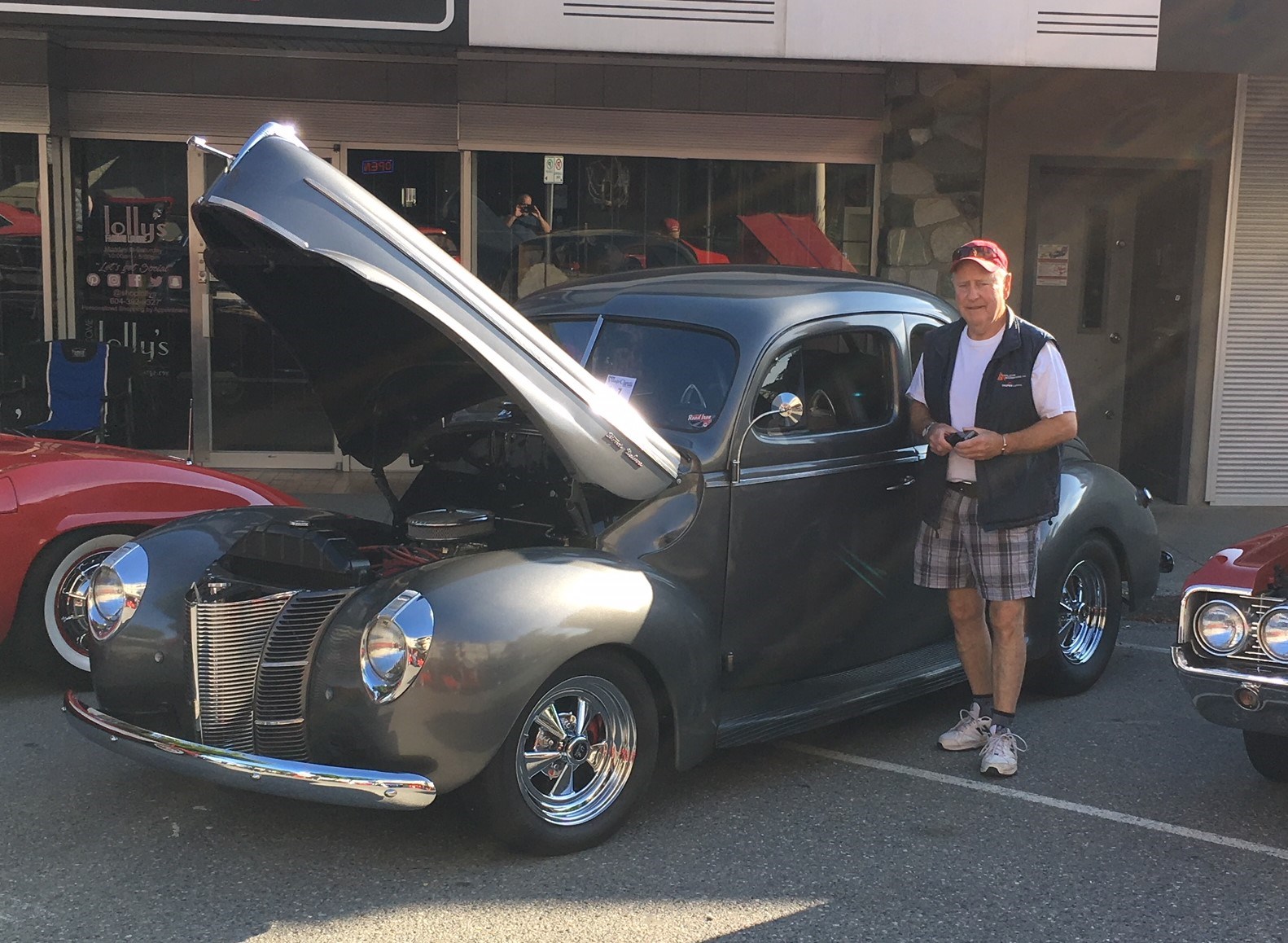 Obituary of Barry Bruce Watmough