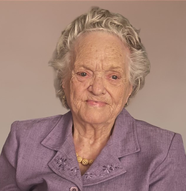 Obituary of Margaret Irene Preston